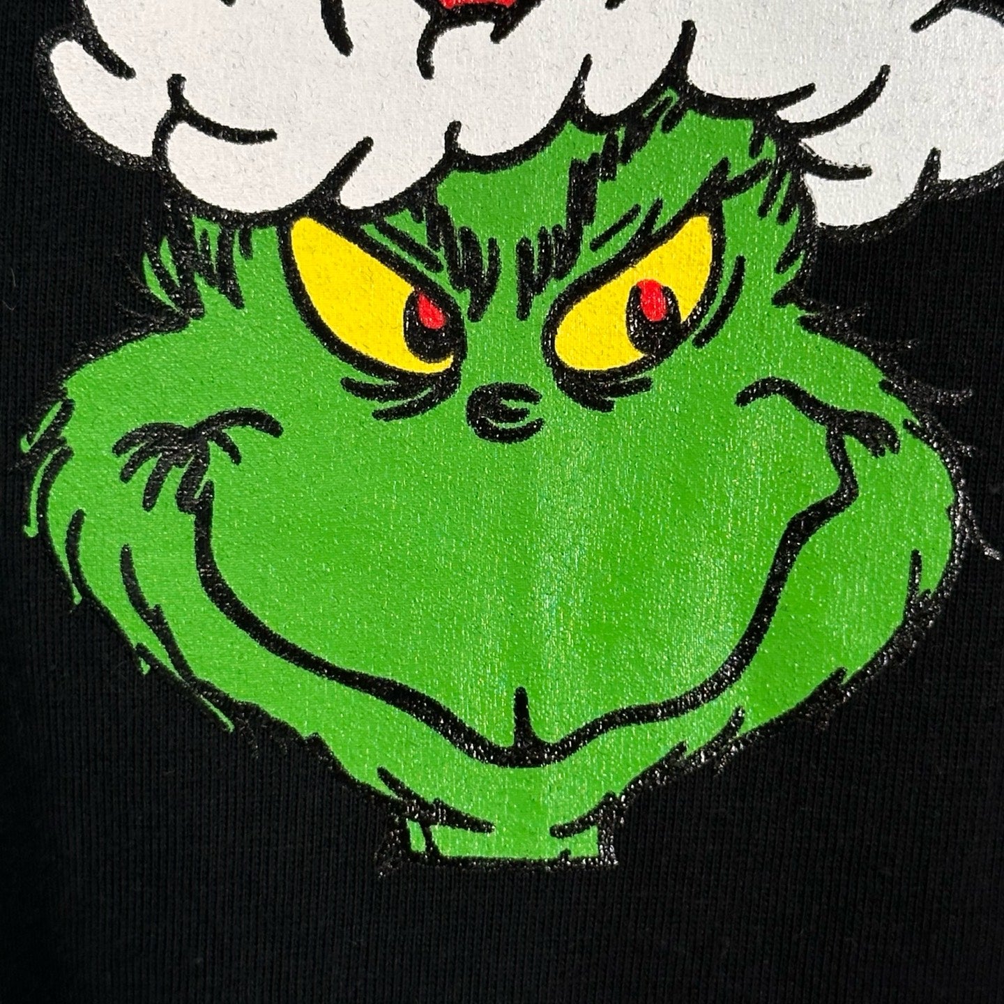 SUP Grinch Tee 'Black'