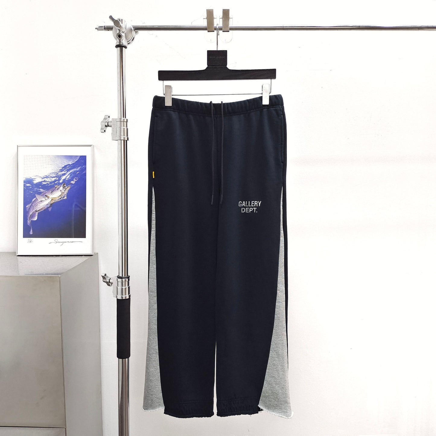 Gallery Dept. TWISTED LEG SWEATPANT FLARE