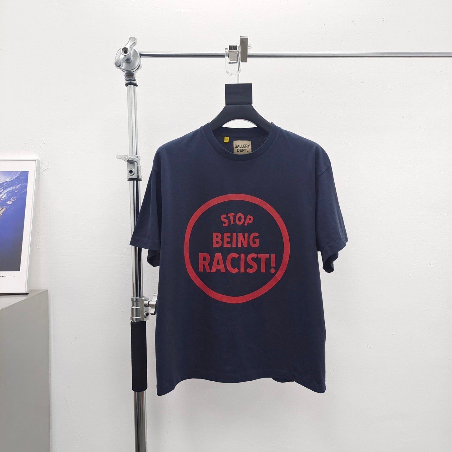 Gallery Dept. Stop being racist tee