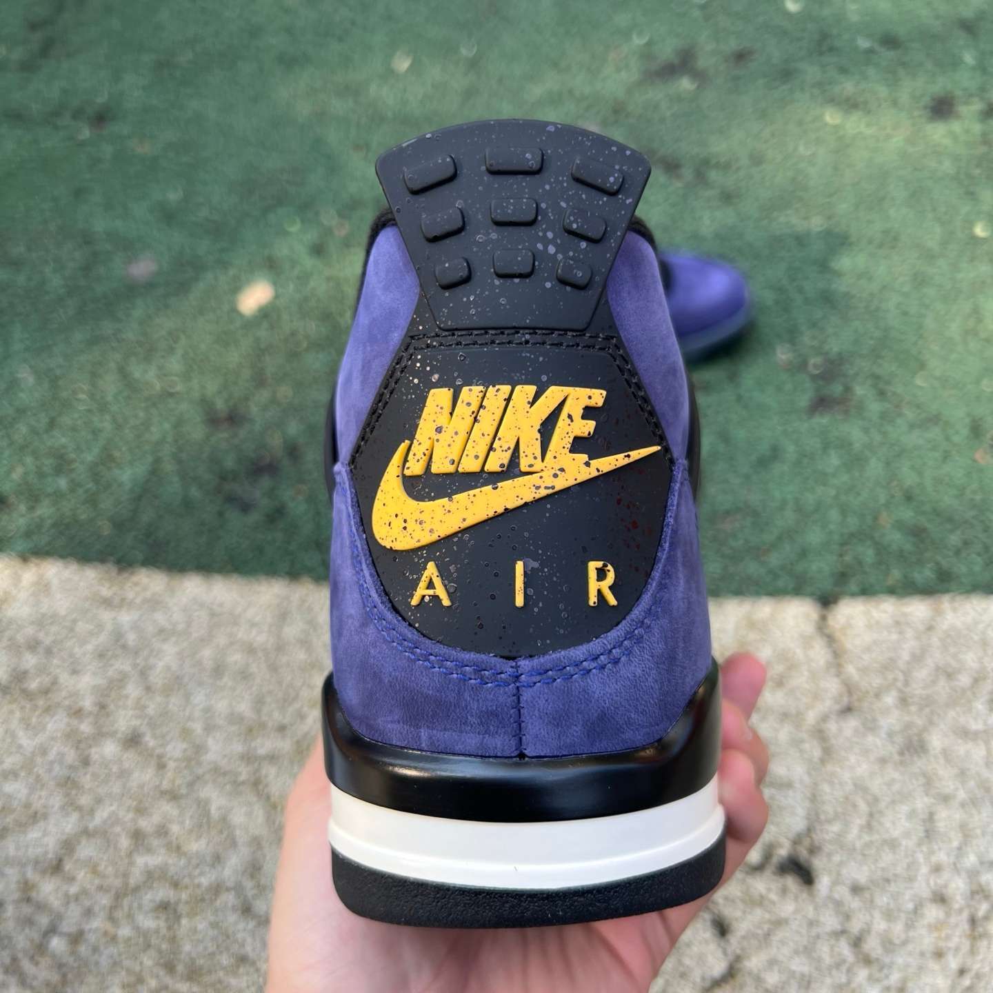 Air Jordan 4 “Lakers