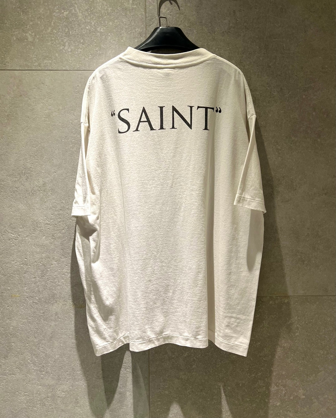 Saint Michael Chuck s/s tee
