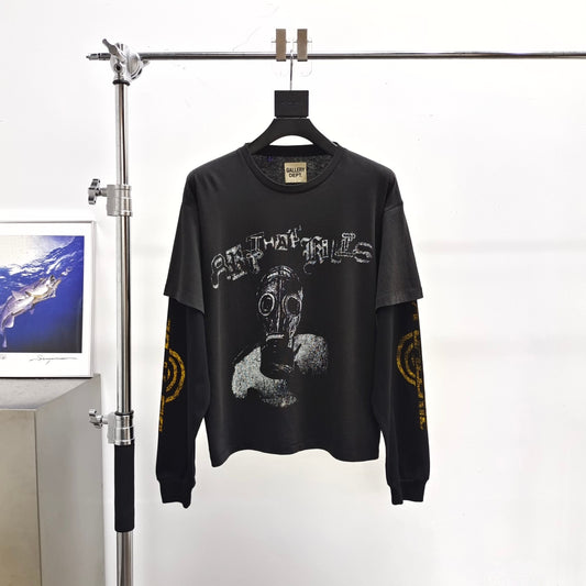 Gallery Dept. NOISE 2FER L/S Shirt