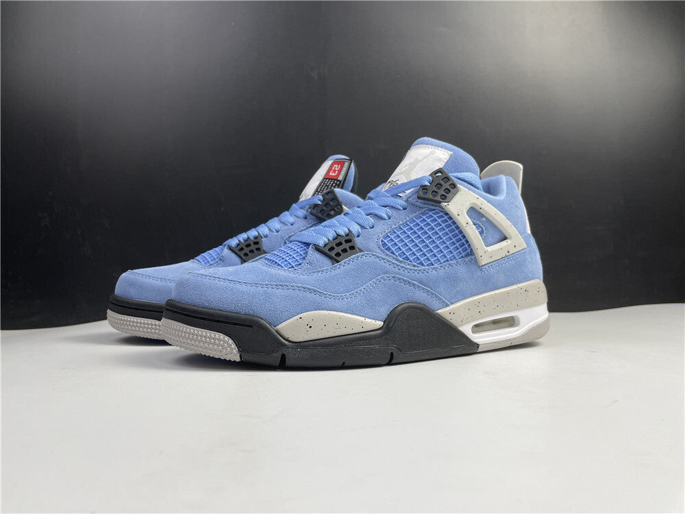 Air Jordan 4 Retro 'University Blue'