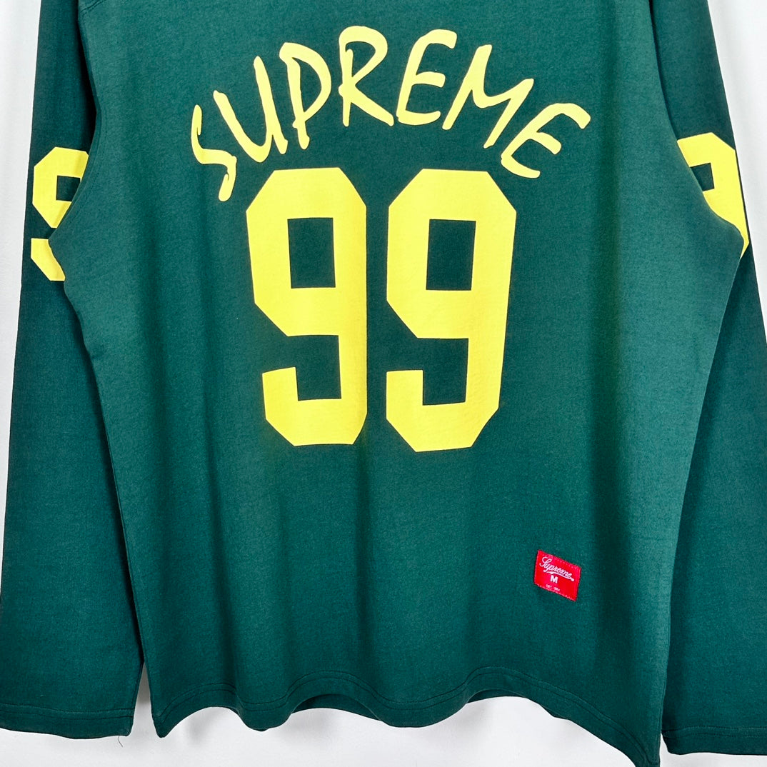 SUP 99 L/S Football Top Shirt