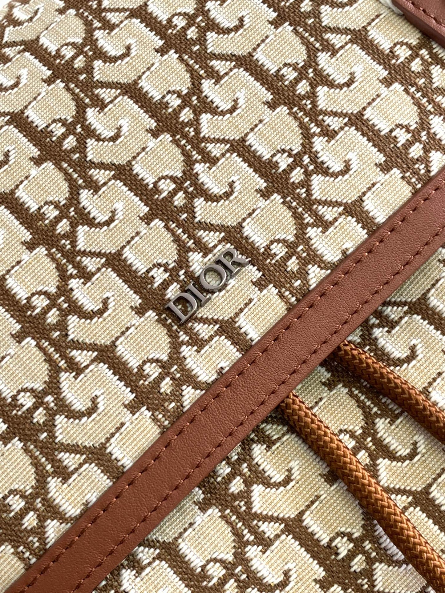 Dior x CACTUS JACK Hit The Road Backpack