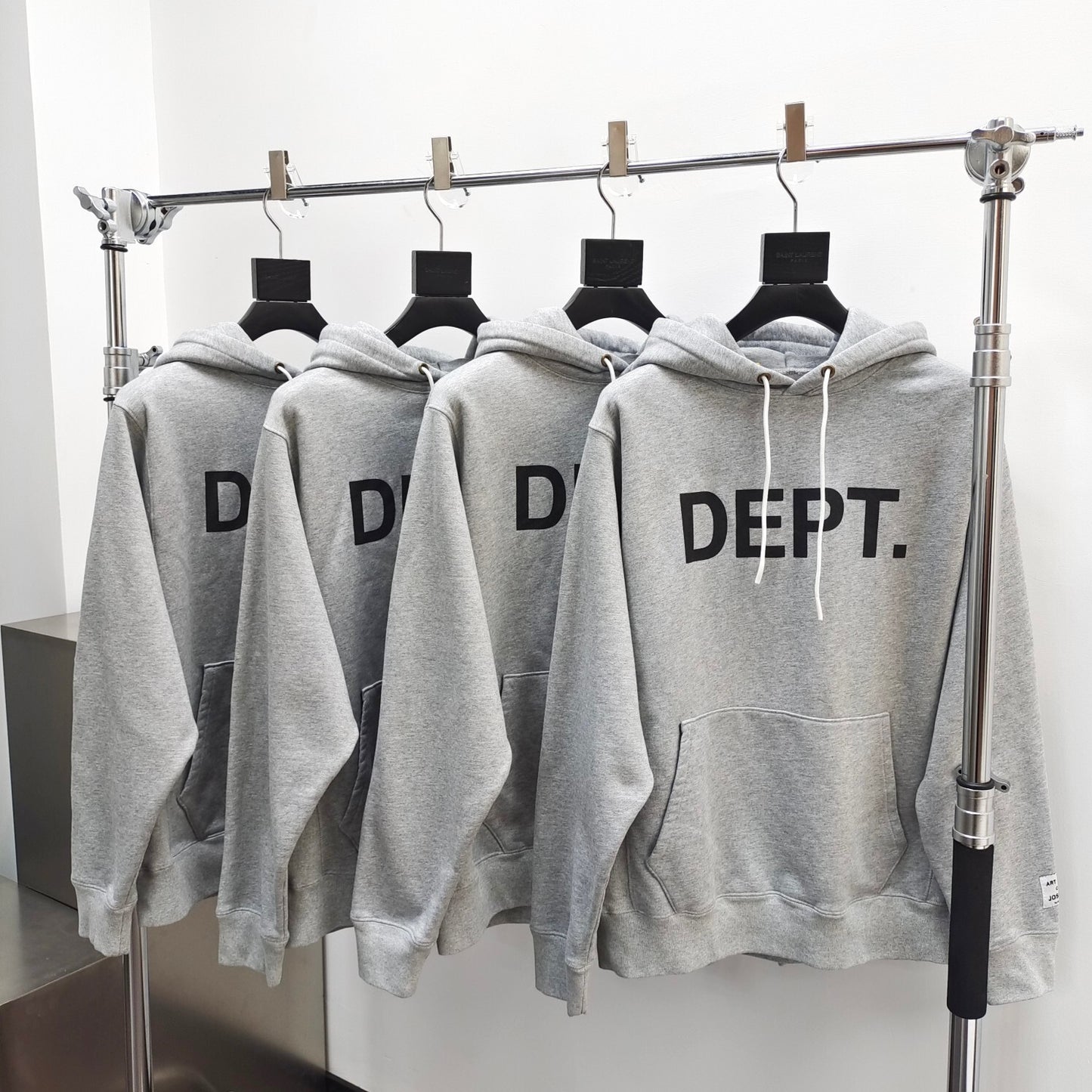 Gallery Dept. DEPT P/O HOODIE GREY