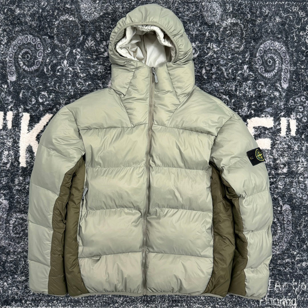 Stone Island puffer jacket