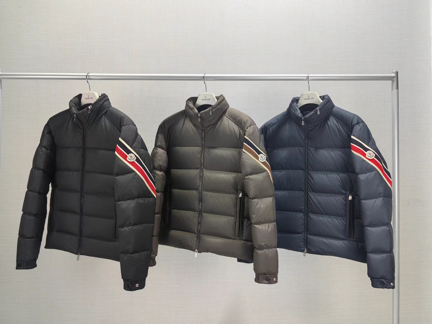 Moncler Down Solayan Puffer Jacket