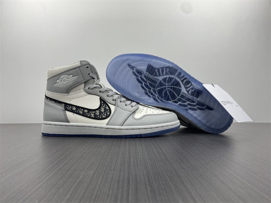 Jordan 1 retro high x dior