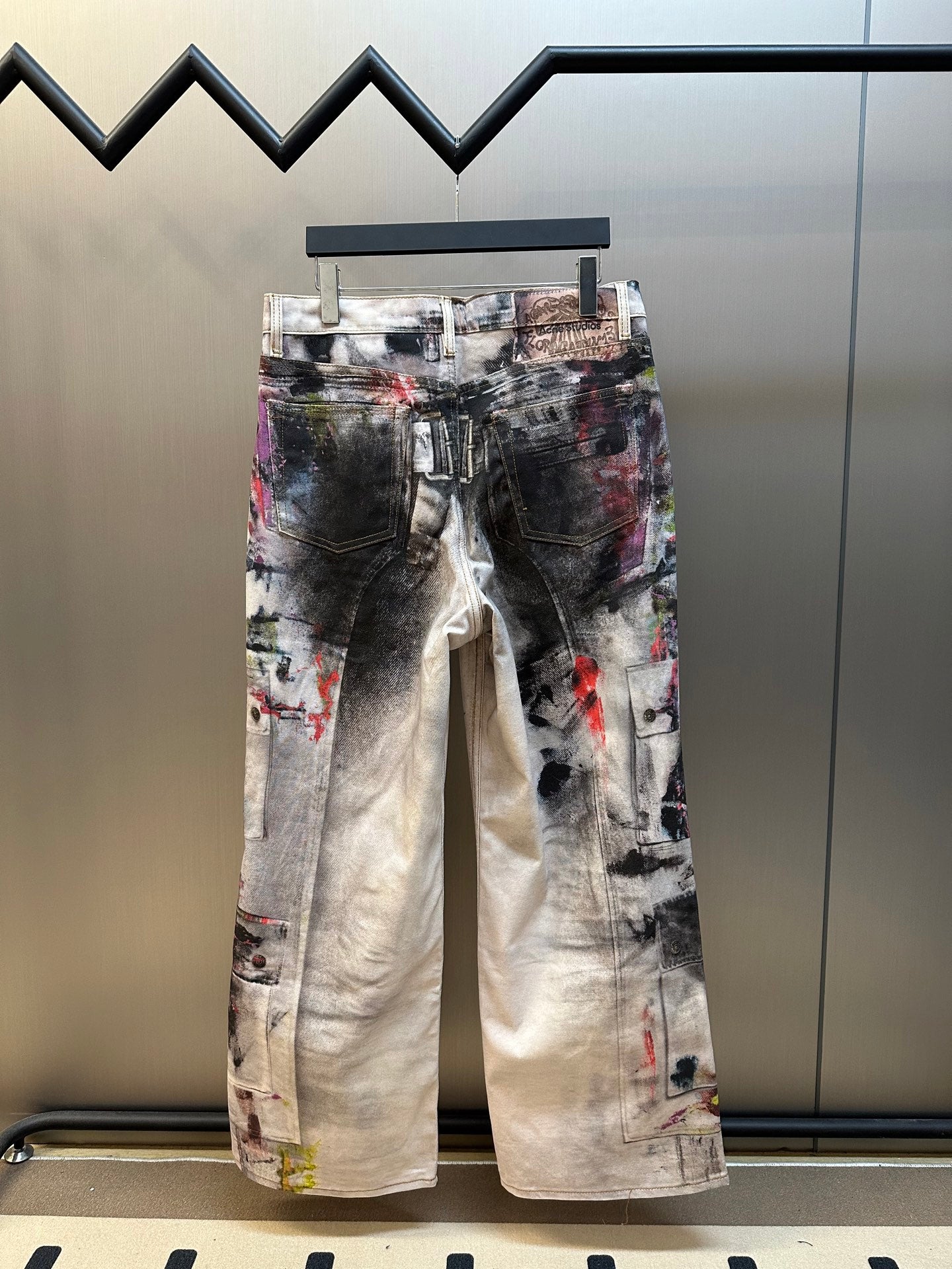 Acne Studios Baggy fit jeans - 1981