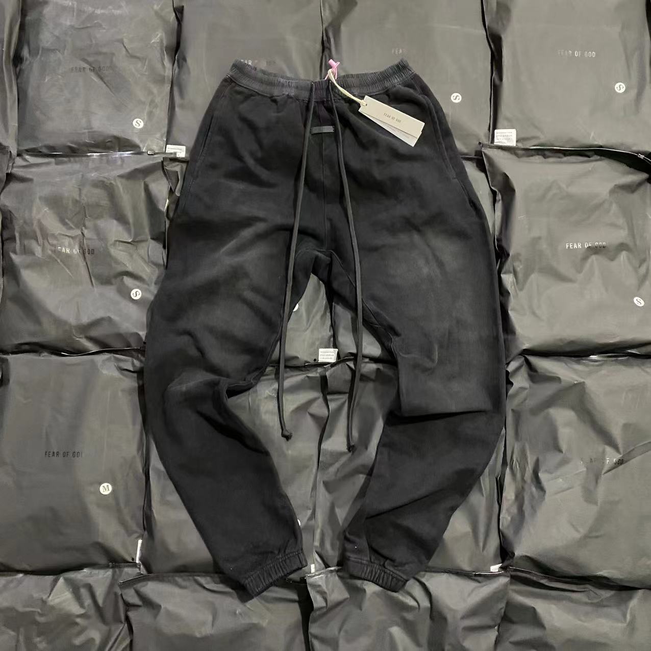 Fear of God 7th Collection vintage sweatpants