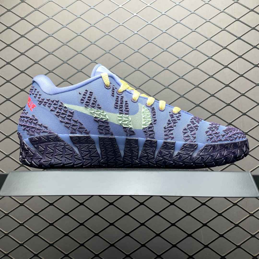 Nike Ja 3 GS 'Channel 12'