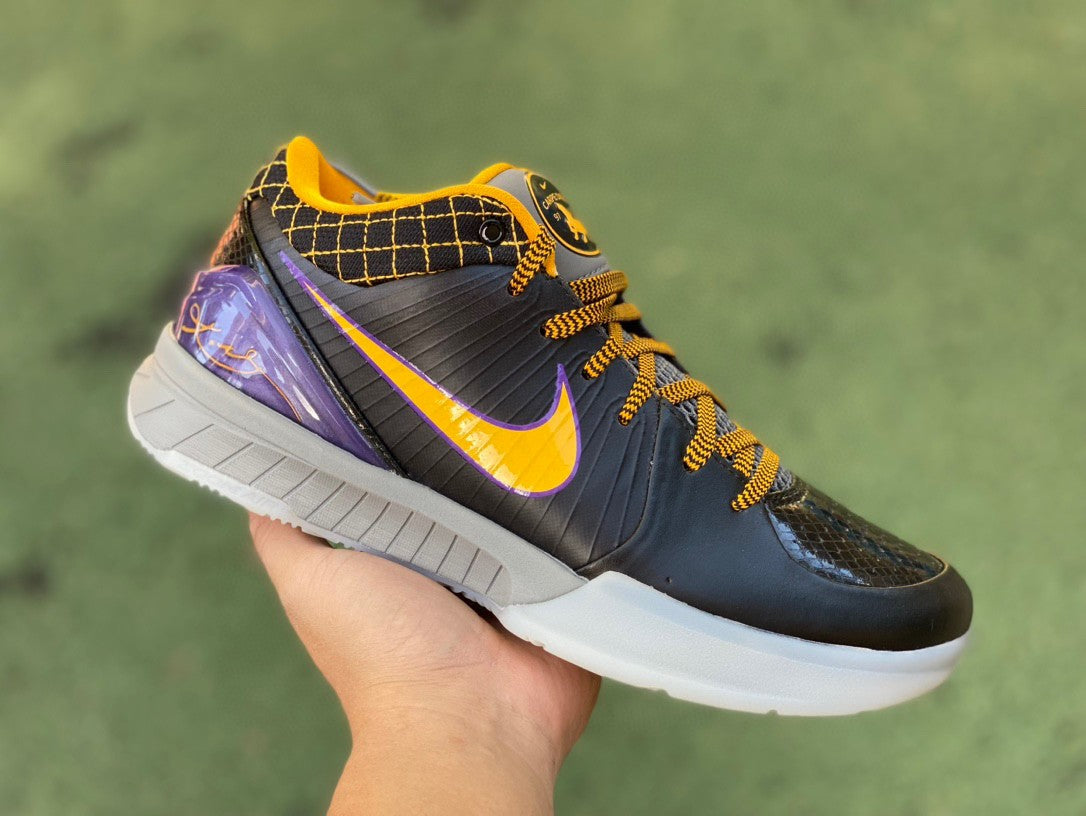 Zoom Kobe 4 'Carpe Diem' 2009