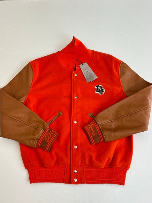 Dior x Denim Tears Blouson 'Red' Jacket