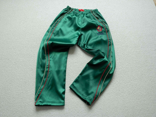 SUIP Satin Piping Track pants