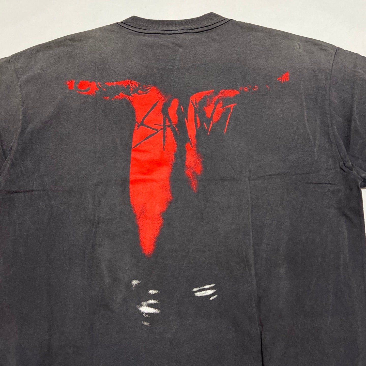 Saint Michael KUROYUME S/S T-SHIRT