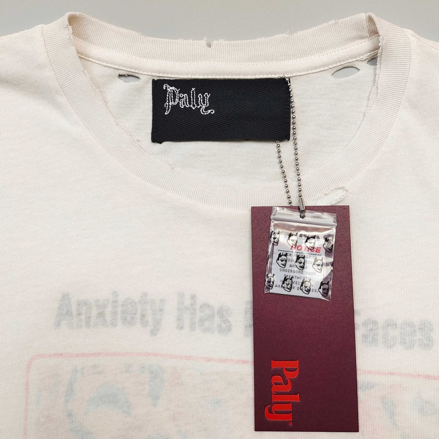Paly Hollywood Paly Anxiety Tee
