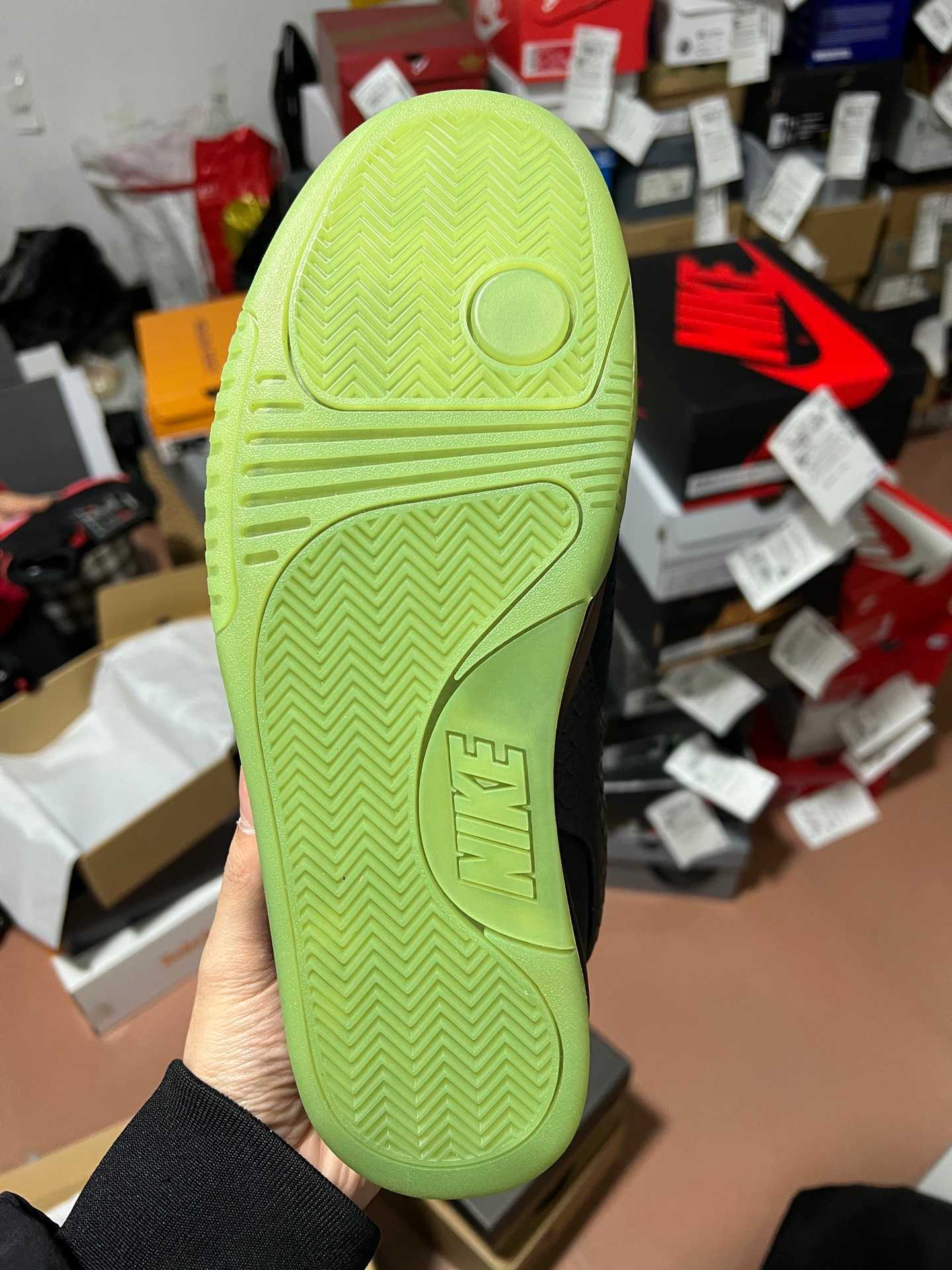 Nike Air Yeezy 2 NRG 'Solar Red'