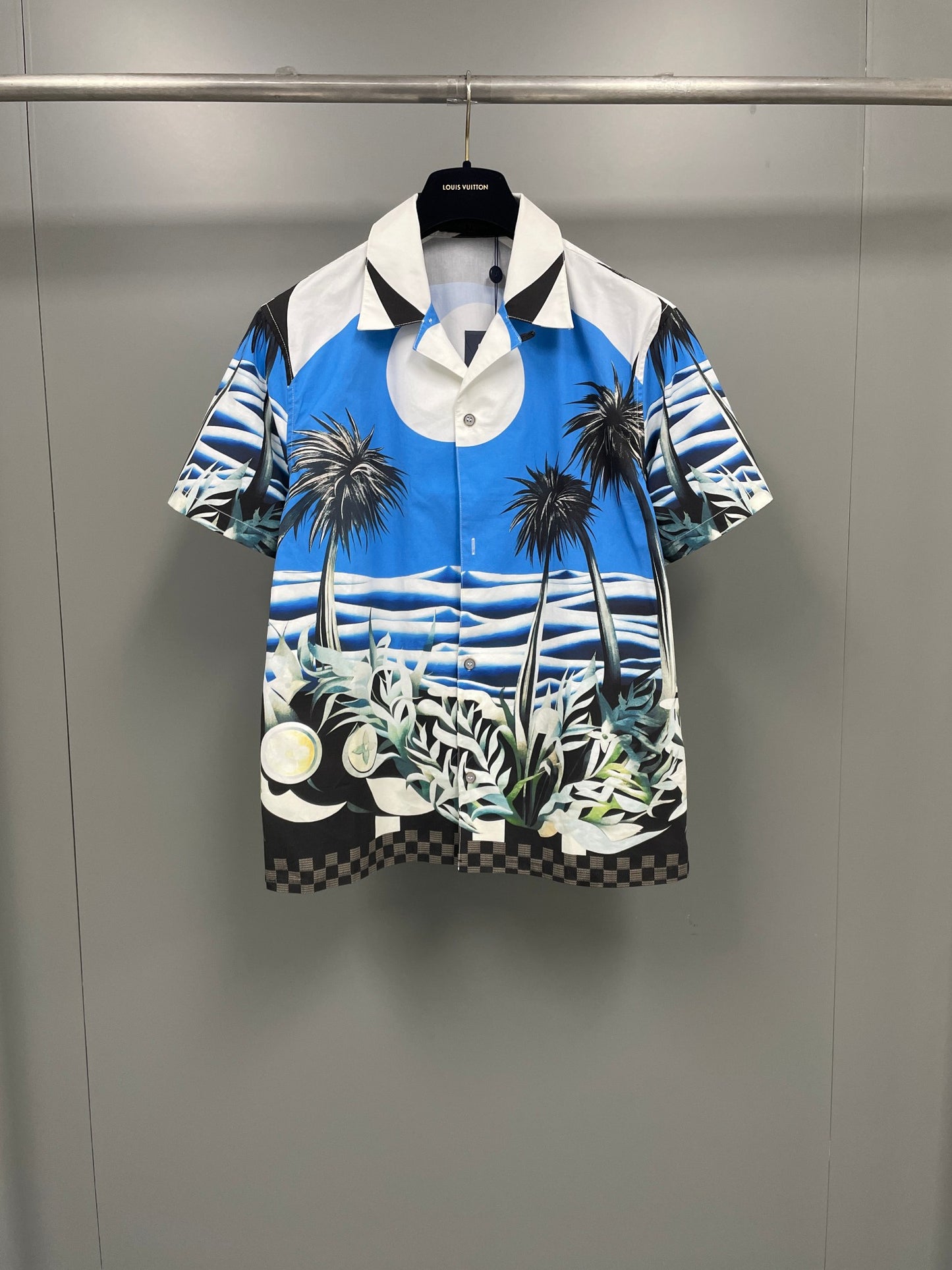 Louis Vuitton  paradise islands collection Shirt