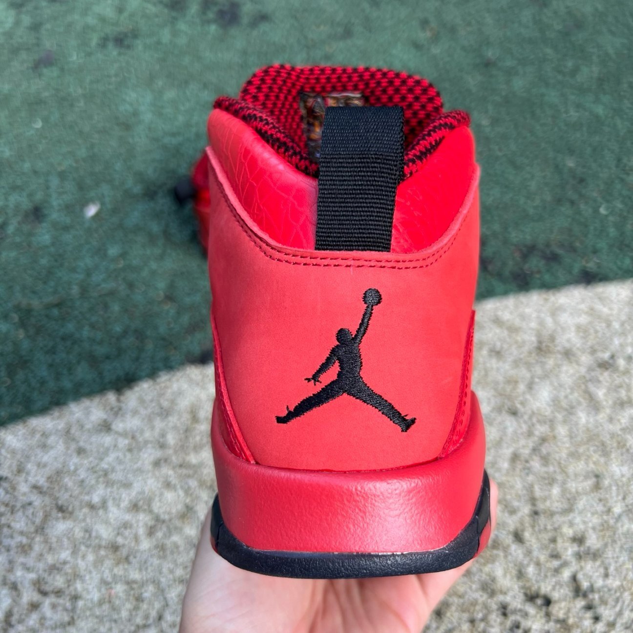 Steve Wiebe x Air Jordan 10 Retro 'HOH'