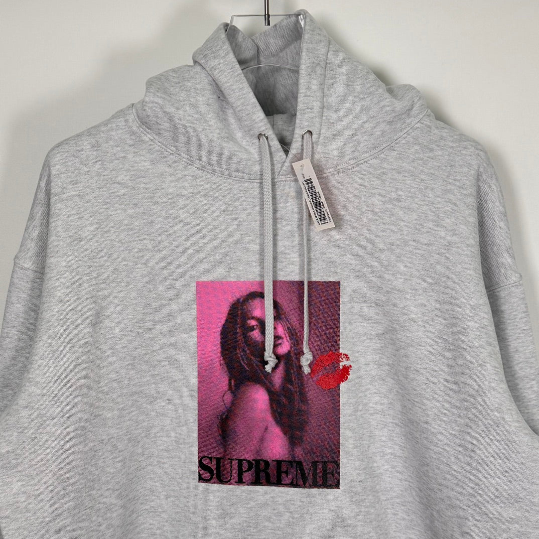 SUP x Kate Moss FW24 Hooded Sweatshirt