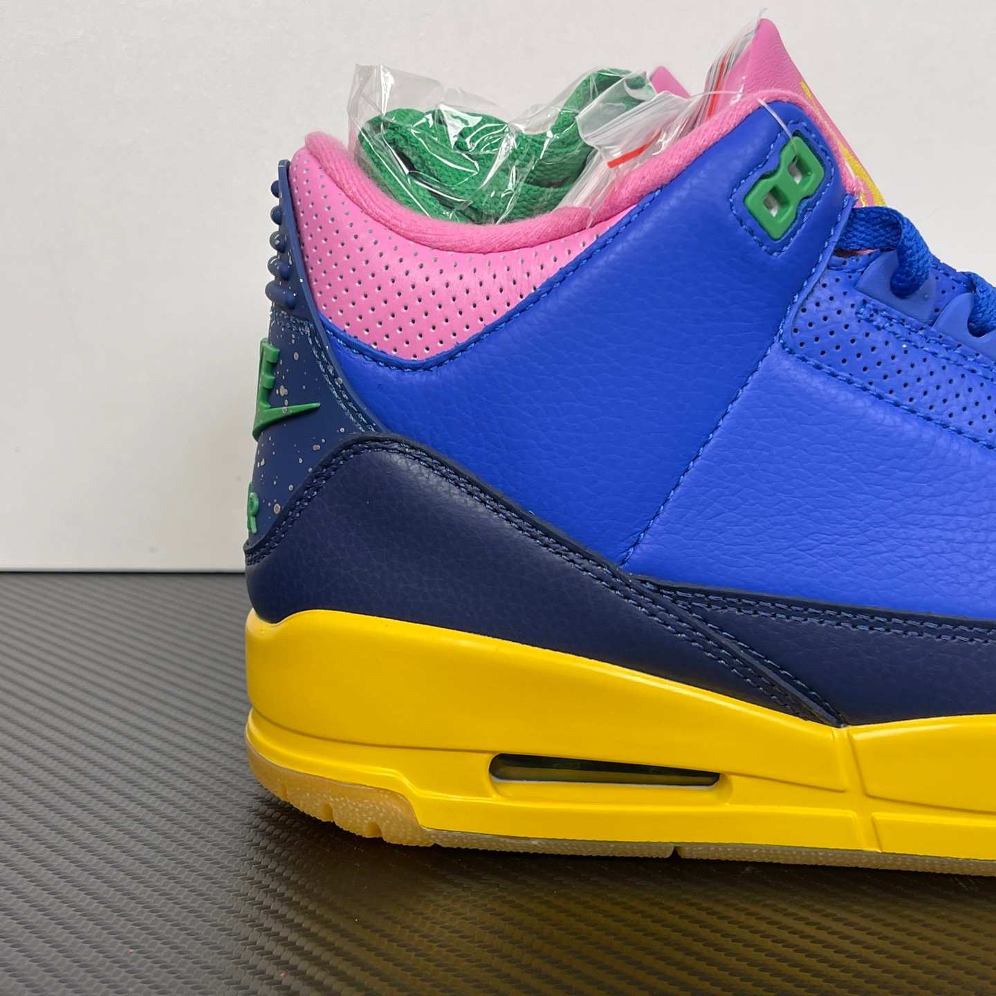 Air Jordan 3 Retro OG 'Brazil'