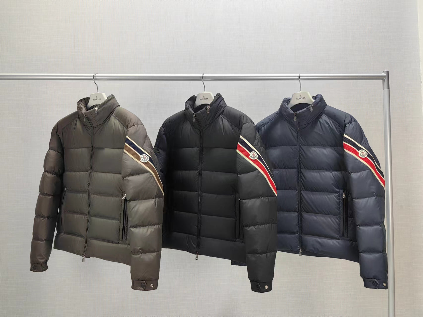 Moncler Down Solayan Puffer Jacket