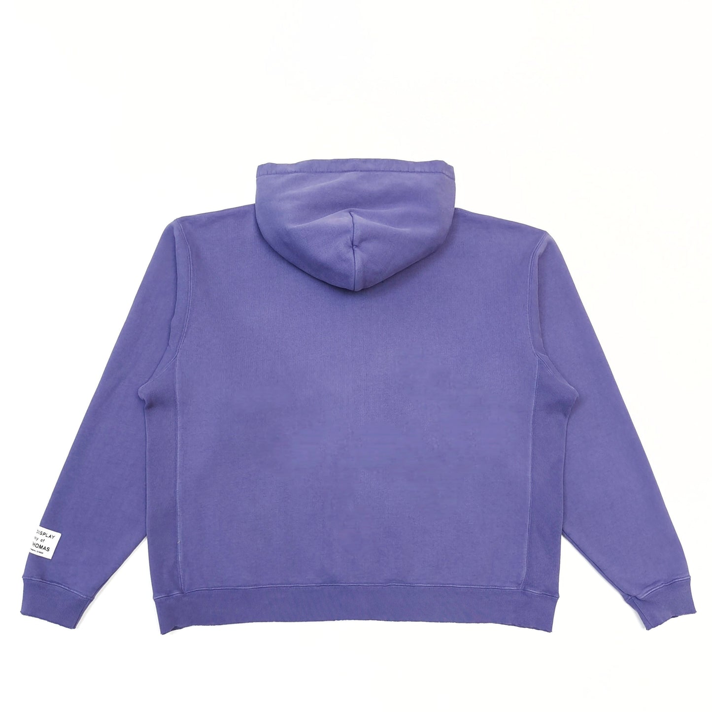 Gallery Dept. 90'S FULL ZIP HOODIE washed violet