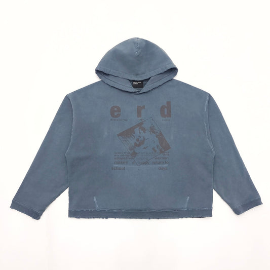 Enfants Riches Deprimes school days hoodie