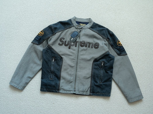 SUP Vanson Cordura Cotton Jacket