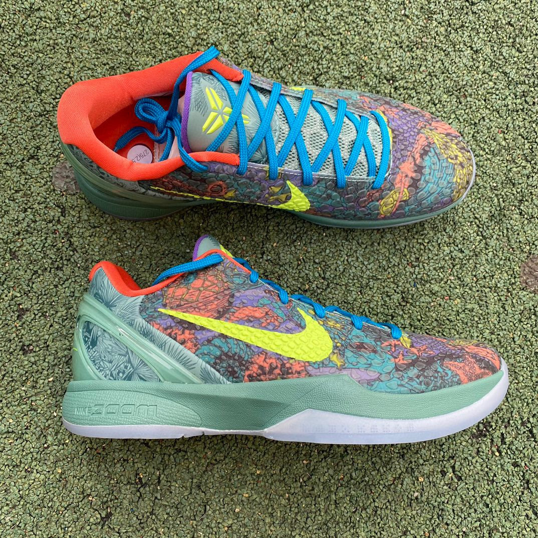 Zoom Kobe 6 'Prelude'