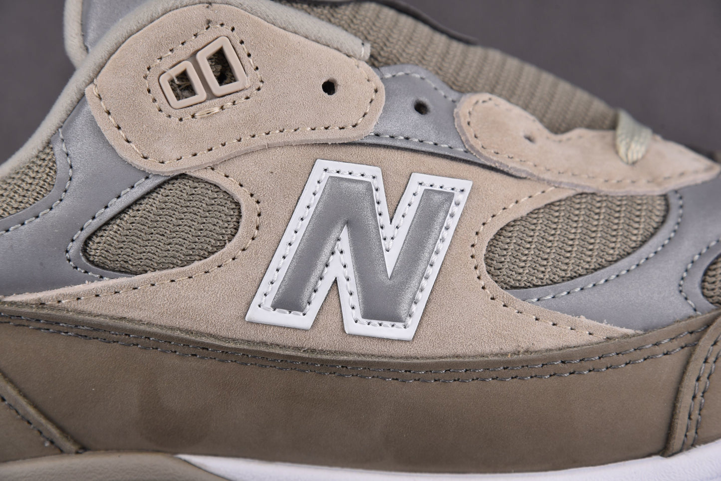 WTAPS x New Balance 992 Made in USA 'Olive Drab'