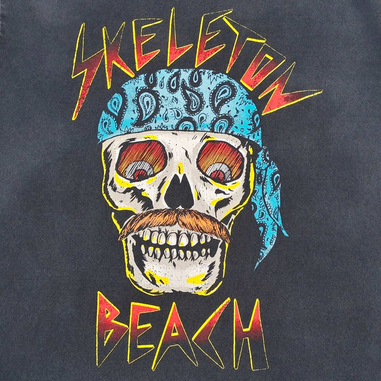 GALLERY DEPT. SKELETON BEACH TEE