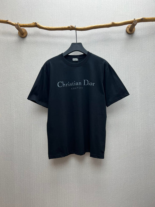 Christian Dior Couture T-Shirt Relaxed Fit
