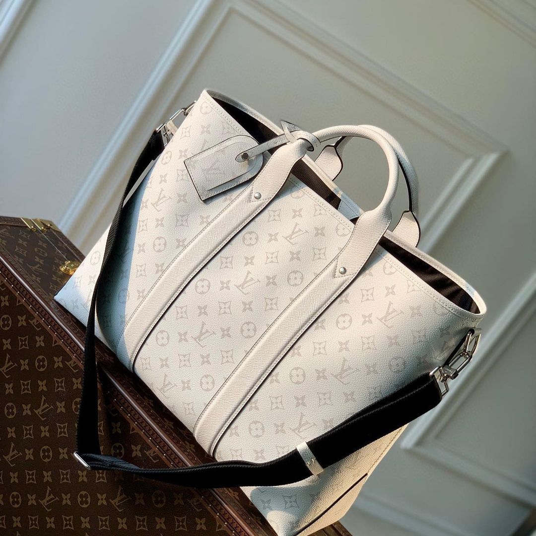 Louis Vuitton Weekend Tote Bag NM