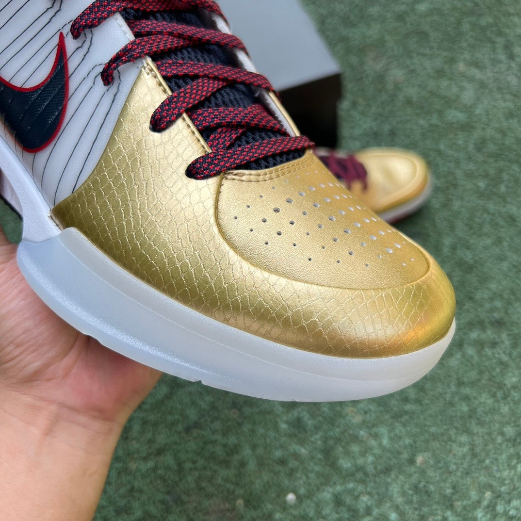 Zoom Kobe 4 Protro 'Gold Medal' 2024