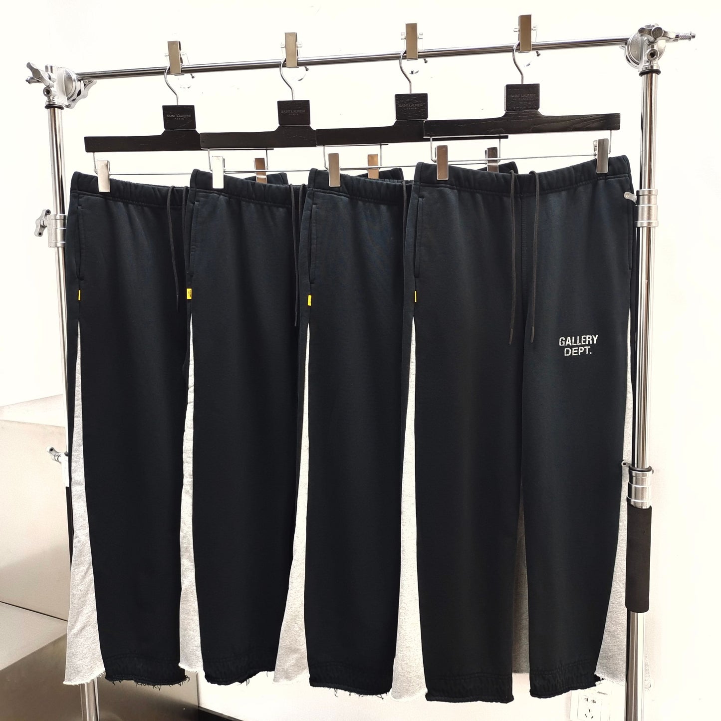 Gallery Dept. TWISTED LEG SWEATPANT FLARE