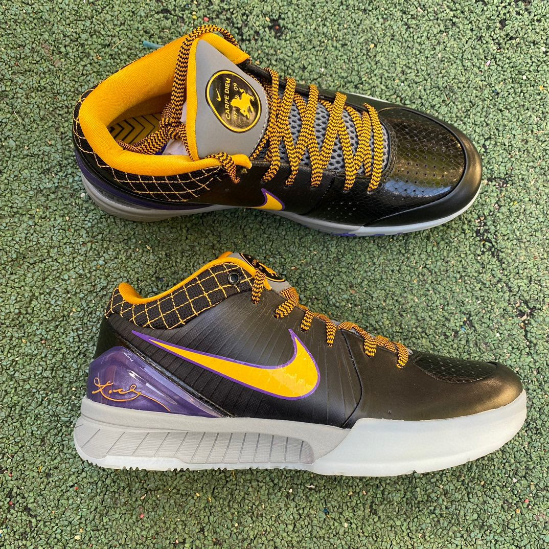 Zoom Kobe 4 'Carpe Diem' 2009