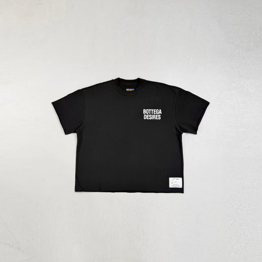 Bottega Desires Fuck Em T-Shirt 'White'
