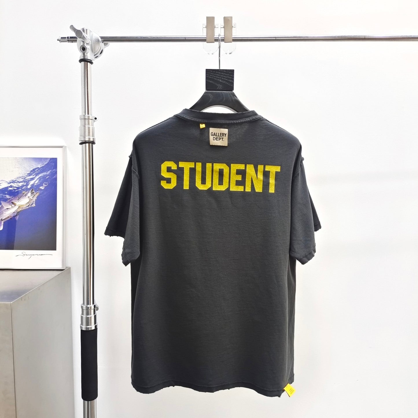 GALLERY DEPT. STUDENT COACH REVERSIBLE TEE