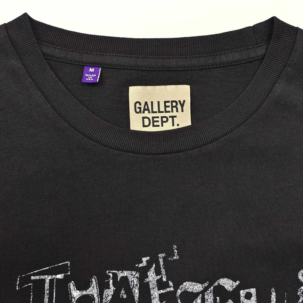 Gallery Dept. NOISE 2FER L/S Shirt