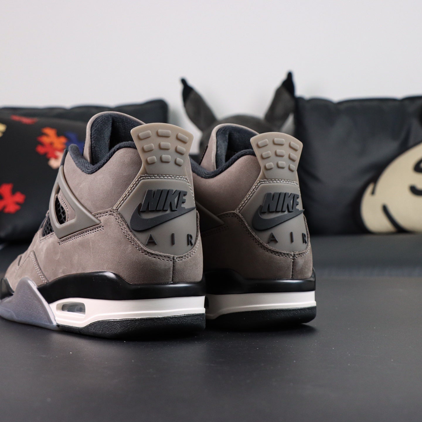 Air Jordan 4 Retro 'Cave Stone'