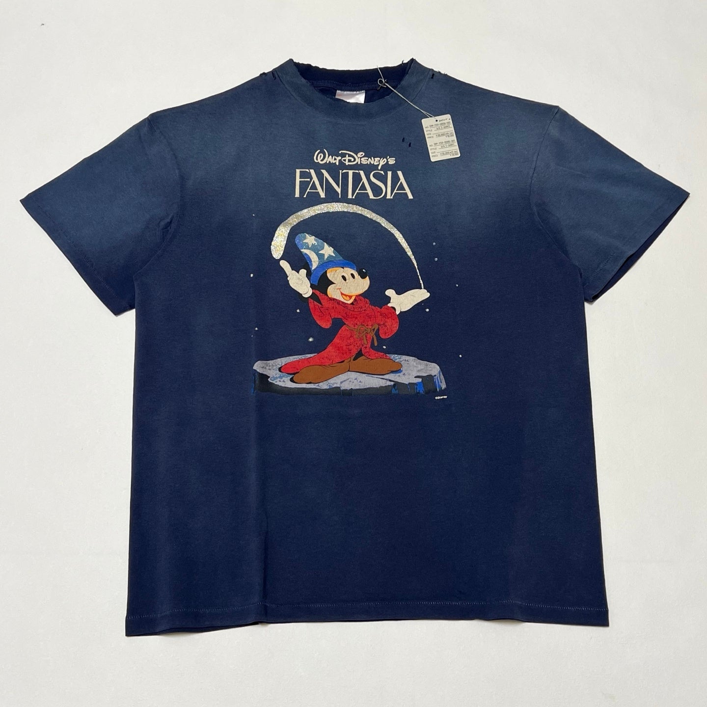 Saint Michael  Disney Fantasia  S/S Tee