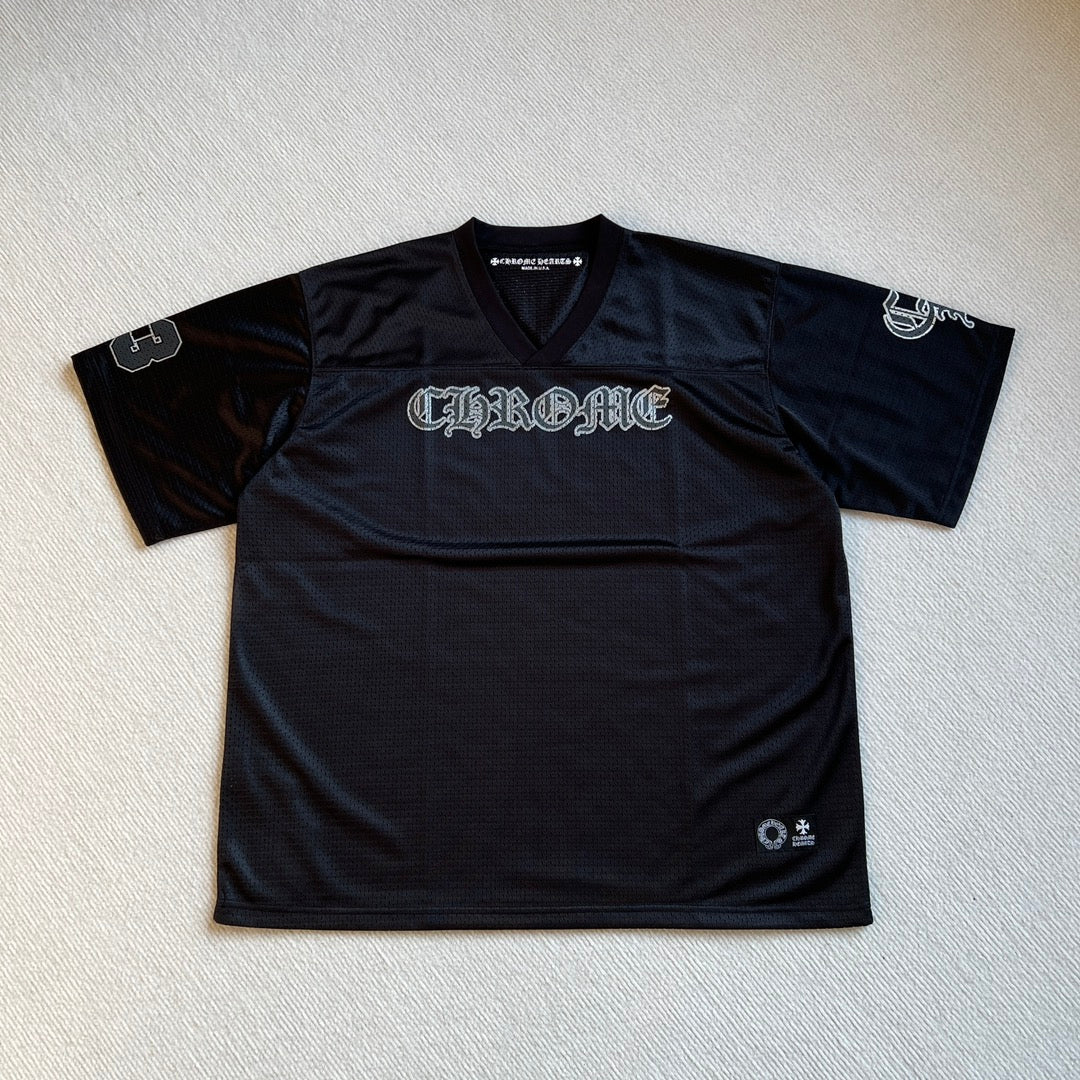 Chrome Hearts Mesh Stadium Football Jersey