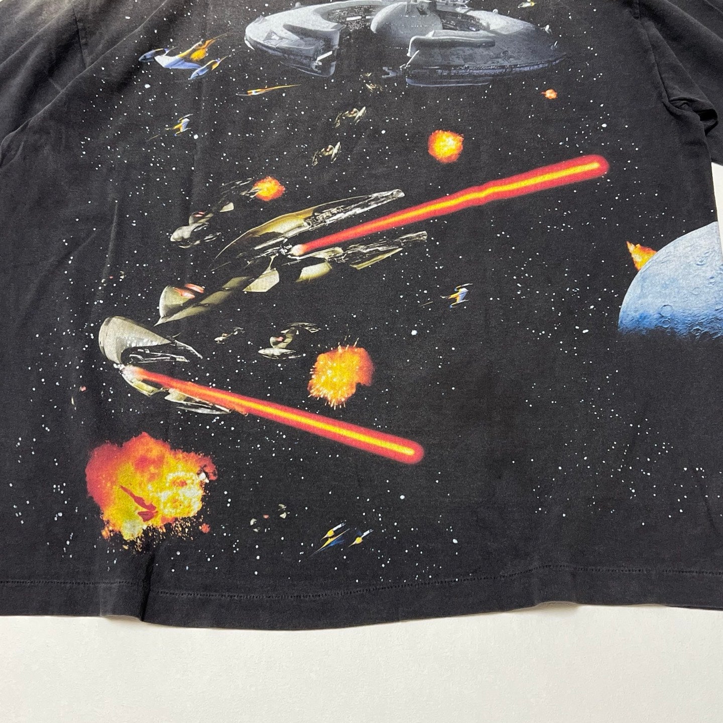 Saint Michael SW_SS TEE STARWARS ESPISODE 1