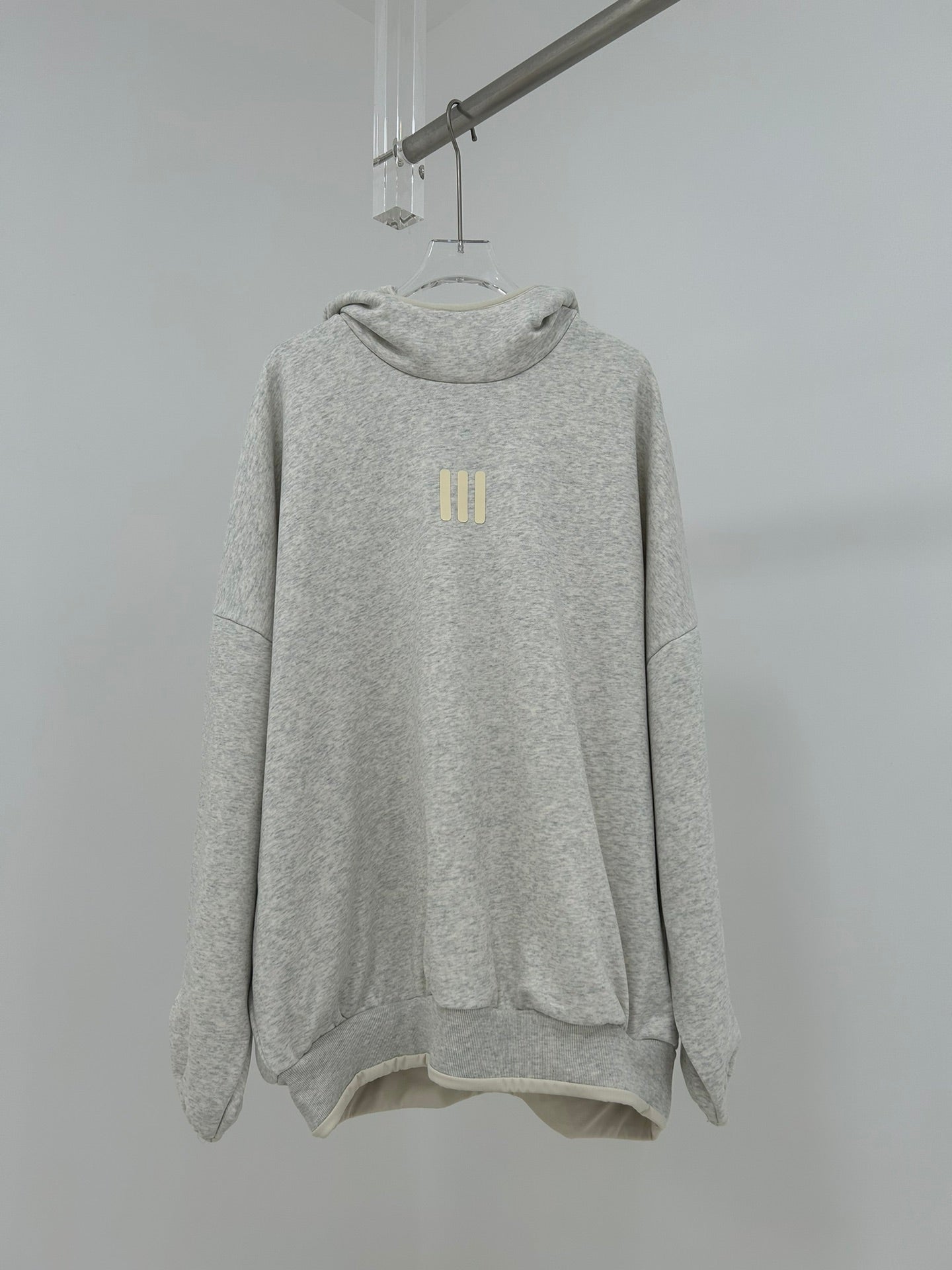 FEAR OF GOD ATHLETICS HEAVY FLEECE HOODIE