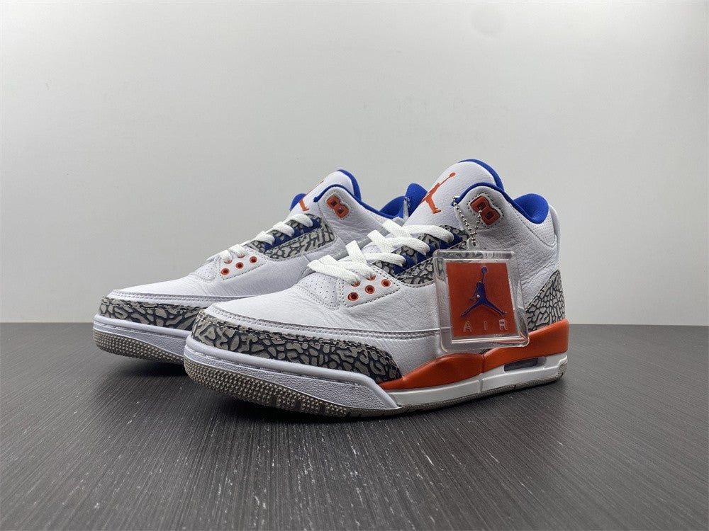 Air Jordan 3 Retro 'Knicks'