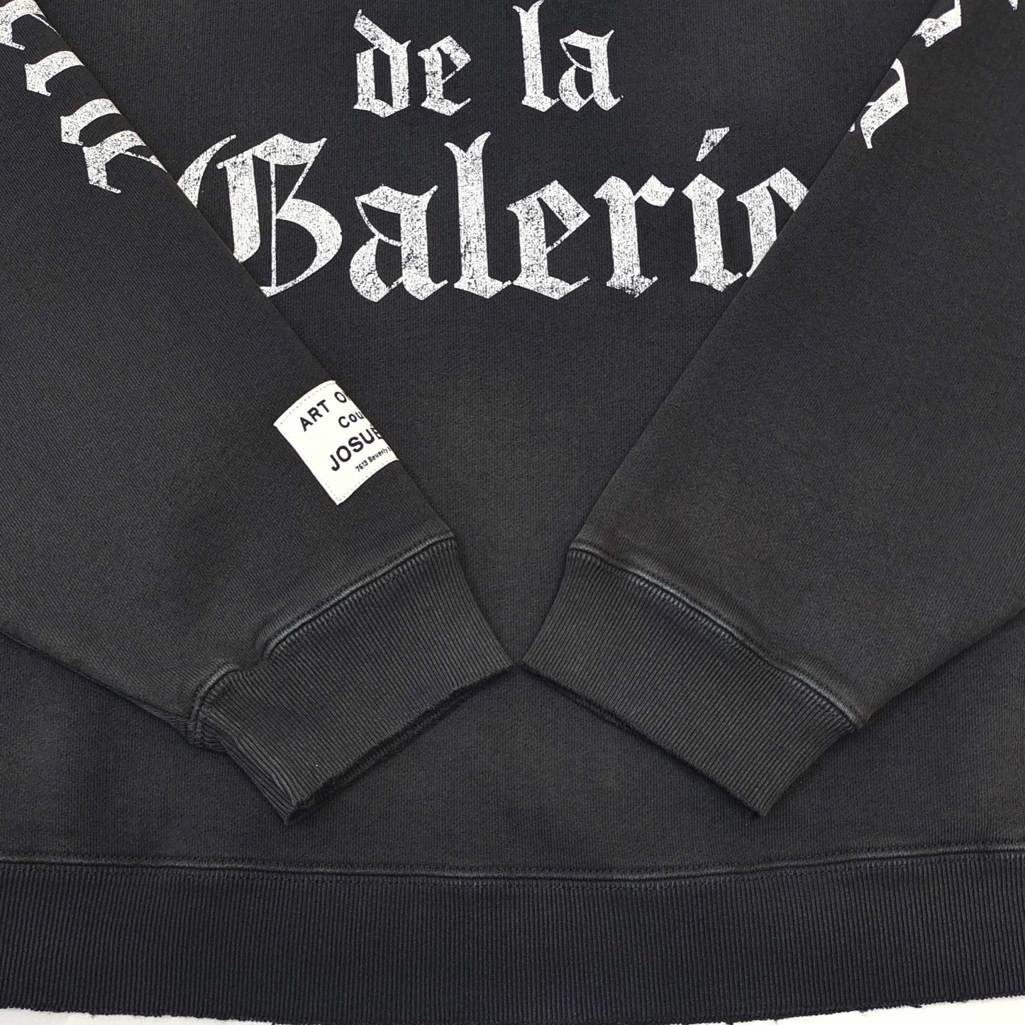 GALLERY DEPT. FRENCH OLD E HOODIE