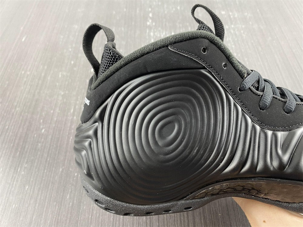 Comme des Garçons Homme Plus x Nike Air Foamposite One 'Black'