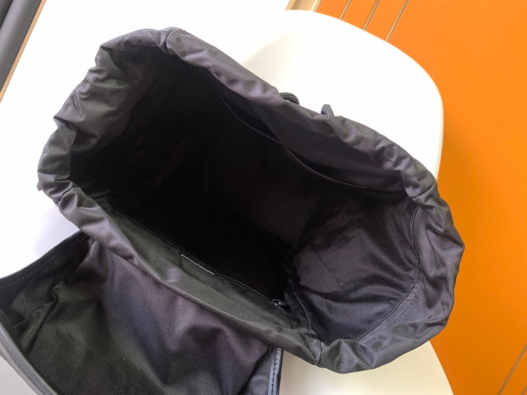 LV Trekking Backpack shadow black M43680